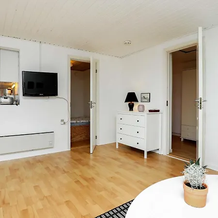 4 Person Holiday Home In Nyk Bing M Refshammer Exterior photo