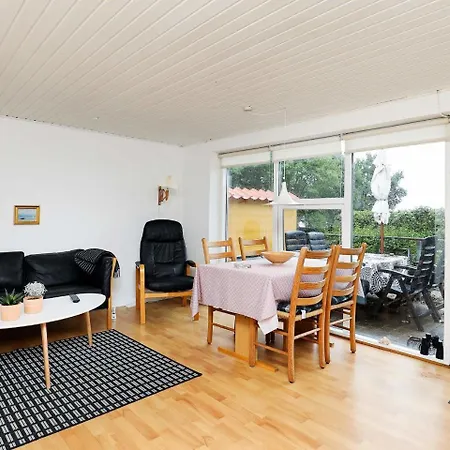 4 Person Holiday Home In Nyk Bing M Refshammer Exterior photo