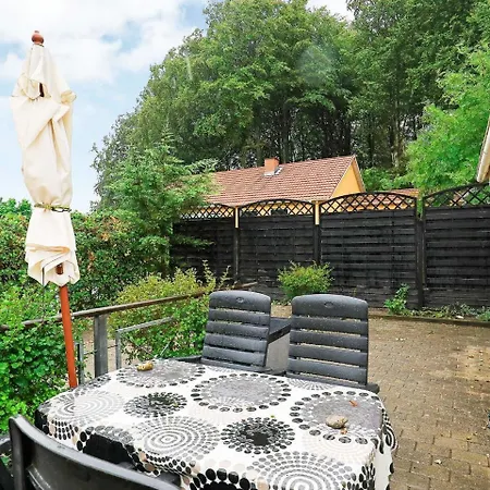 4 Person Holiday Home In Nyk Bing M Refshammer Exterior photo