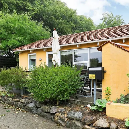4 Person Holiday Home In Nyk Bing M Refshammer Exterior photo