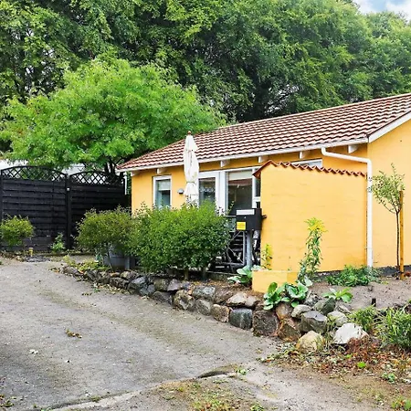 4 Person Holiday Home In Nyk Bing M Refshammer Exterior photo