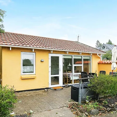 4 Person Holiday Home In Nyk Bing M Refshammer Exterior photo