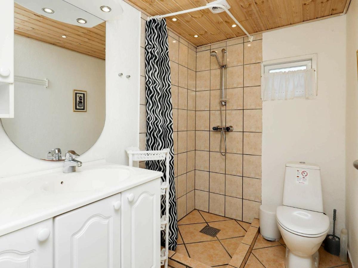 4 Person In Nyk Bing M Holiday home Refshammer