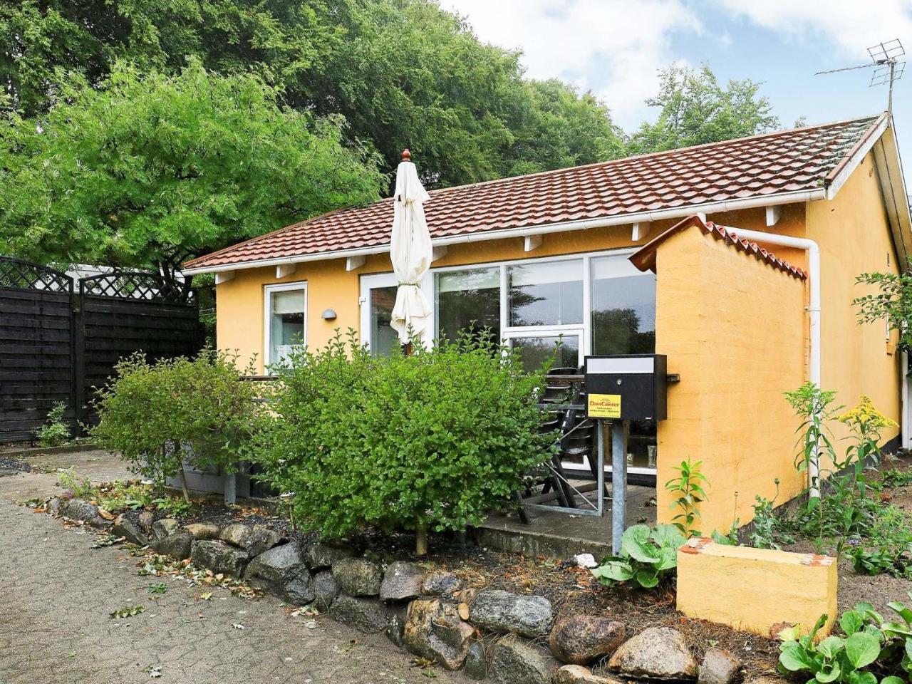 4 Person In Nyk Bing M Feriehus